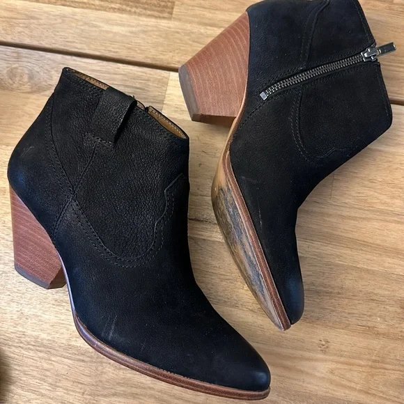 FRYE ⭐️Reina booties - Picture 4 of 9